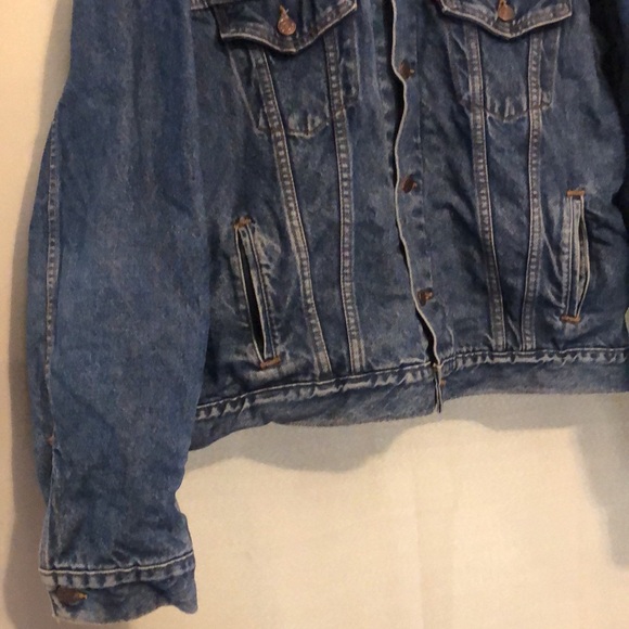 Levi’s jean jacket p2942 - Picture 3 of 12